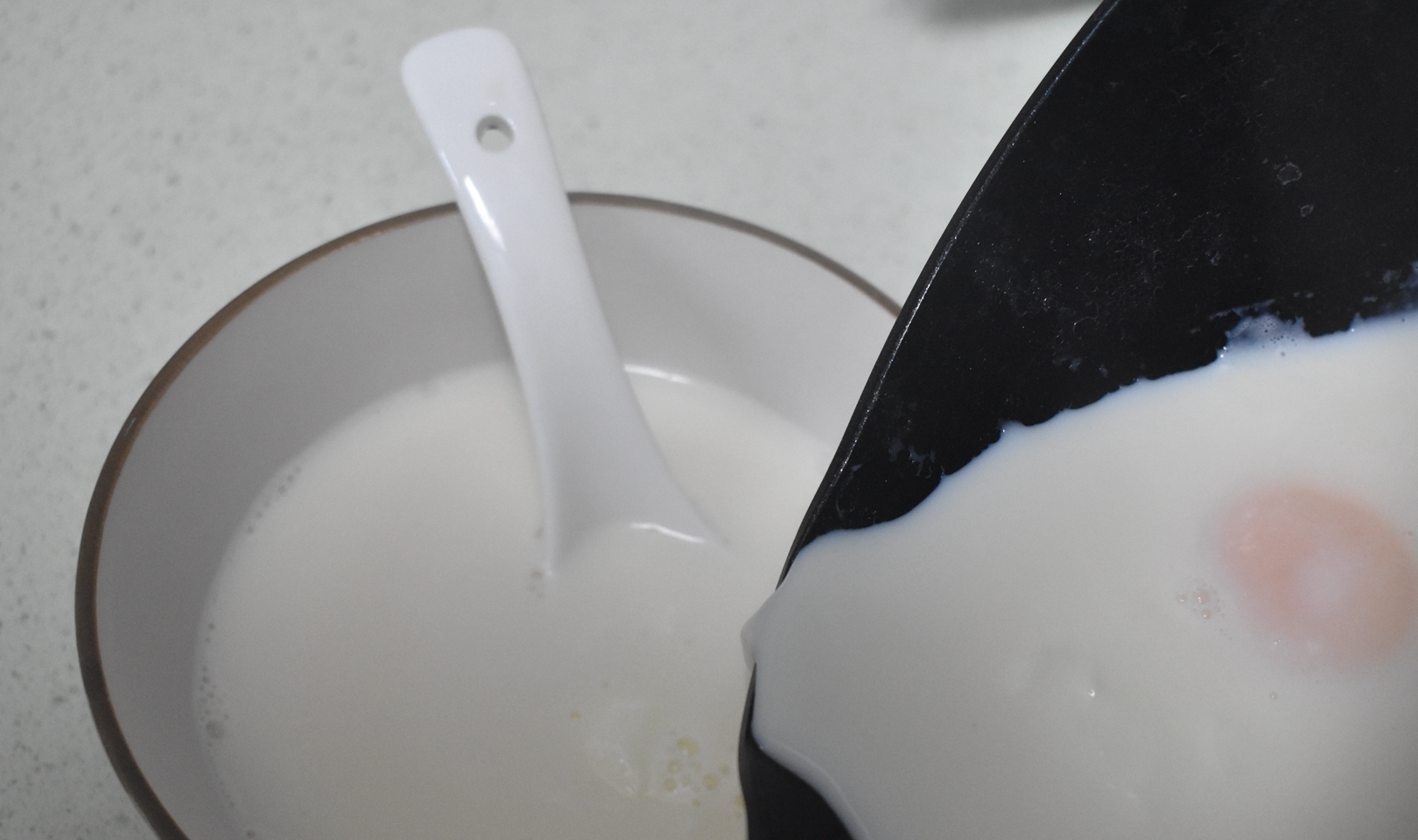 补充|它被称为白色血液，加入鸡蛋，简单省事更营养，大人小孩都要多吃