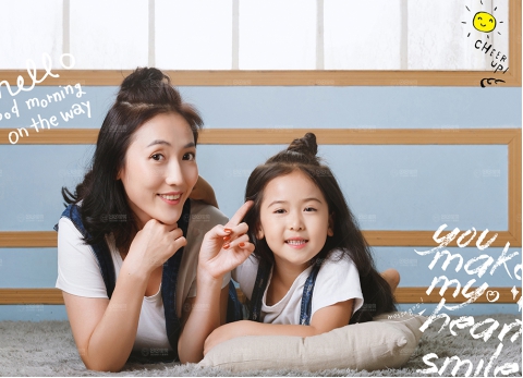 显得 还不知道亲子照怎么拍,赶快学起来吧,亲子照这样拍超有范