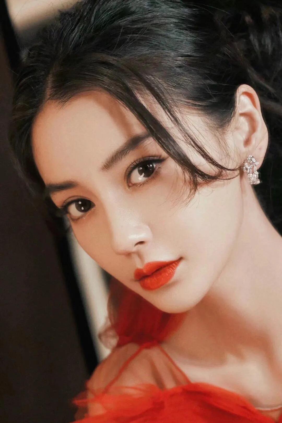 什么“狐狸眼”有多美？这8位女星的眼睛告诉你，什么叫媚骨天成