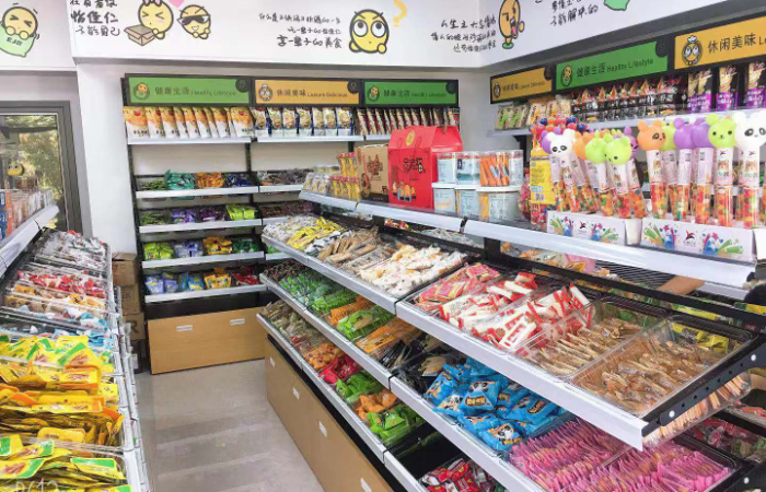 店址|怡佳仁零食店选址,这些地方尽量不要选!