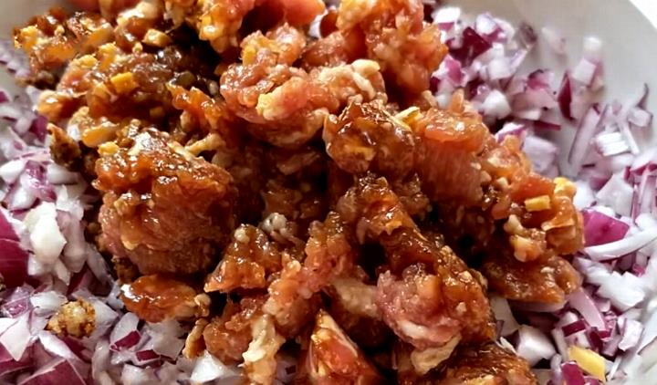 天气|家人就馋此馅饺子，8块钱做一锅，鲜香多汁，多吃还不长肉