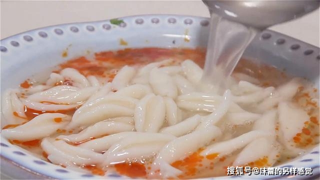 因为|分享最简单的一道早餐做法,不用擀和切,十分钟就出锅,味道真香