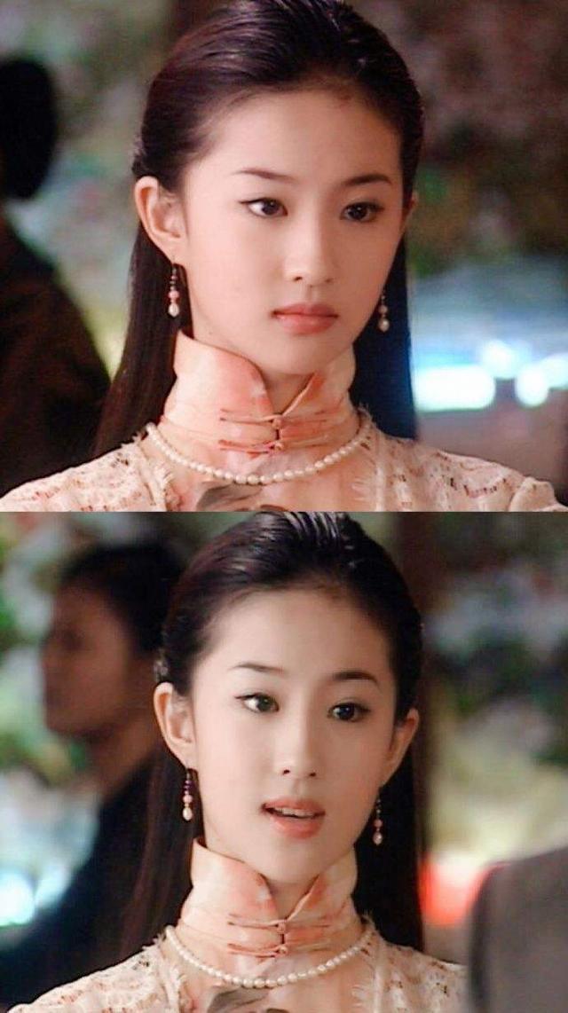 什么 影视剧中那些惊艳了岁月的旗袍女郎，哪个是你的白月光？