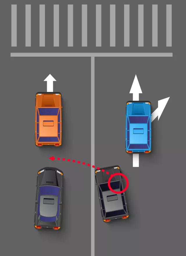 碰到这种加塞车你让不让迁安网友吵翻了