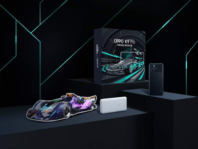 技术|K9系列再升级，OPPO K9 Pro发布全面提升