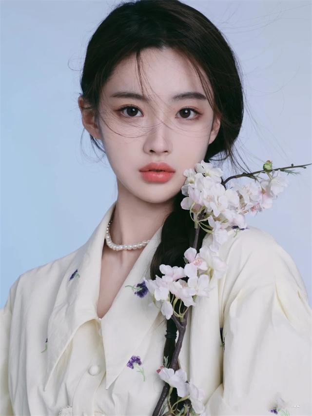 薄唇秋天的“口红”要怎么涂才够好看？从这3个方面下手，精致又洋气