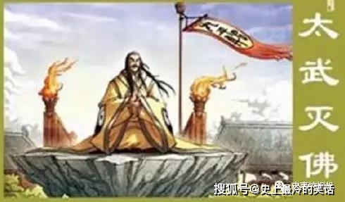 中国古代的灭佛运动为什么李渊柴荣这样的明君都要灭佛