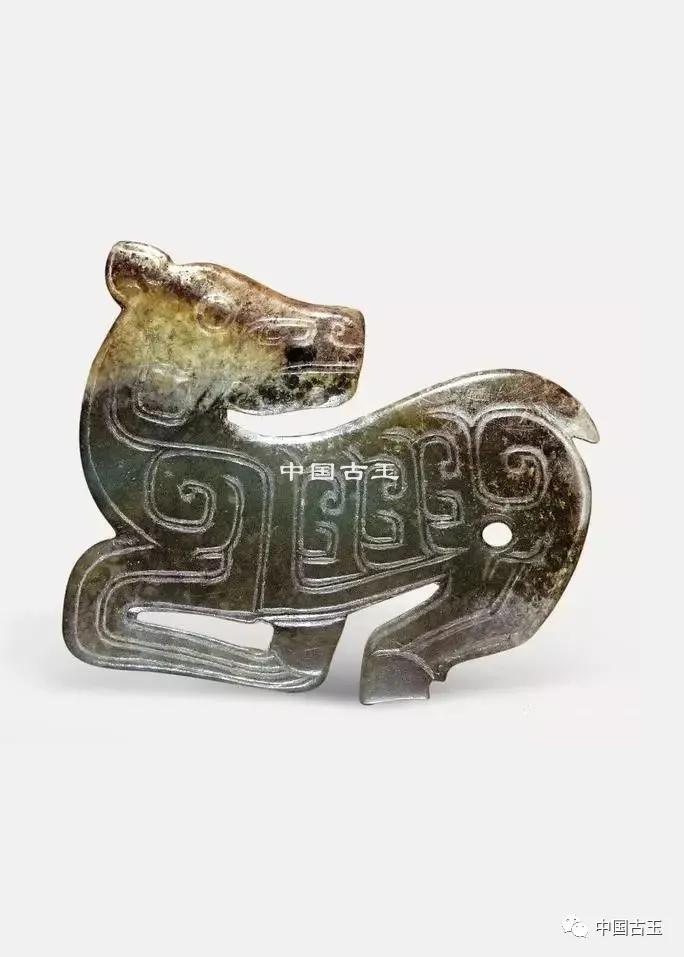 高清绝美殷墟妇好墓出土玉器精粹