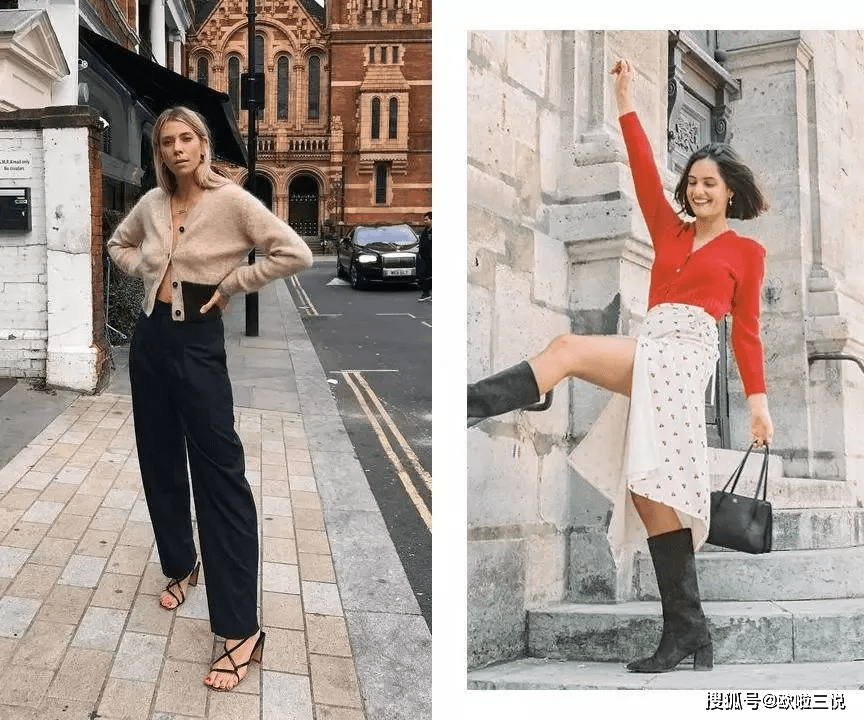 风衣 悦穿搭：肉感女性秋季穿搭秘笈！这么穿搭不显胖，还能穿出丰腴美