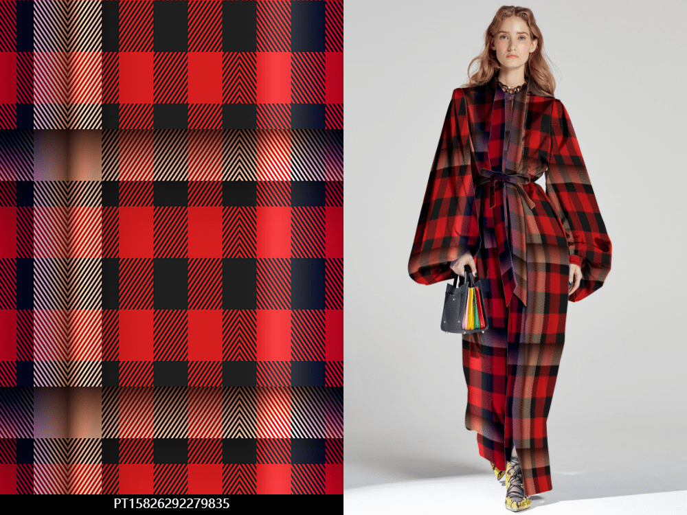 品牌 流行趋势|2022/23秋冬流行色:红