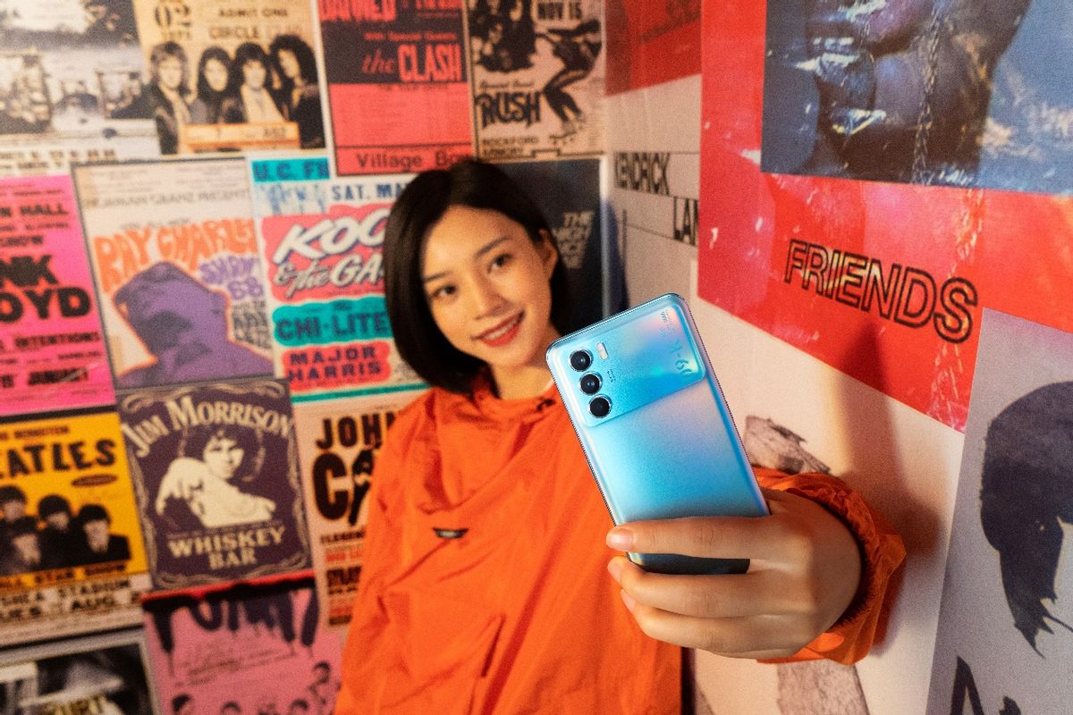 散热|硬核之选！OPPO K9 Pro发布：天玑1200处理器+60W快充