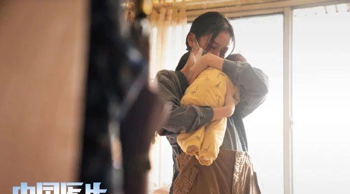 张涵予|《中国医生》热泪感动，致敬医护诚意满满！