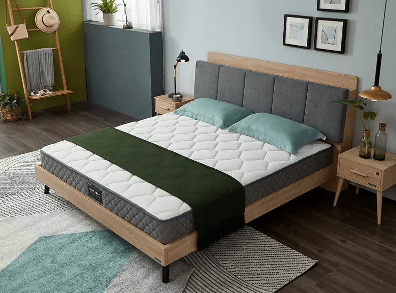 睡眠质量差苏老伯黄麻床垫帮你解决烦恼