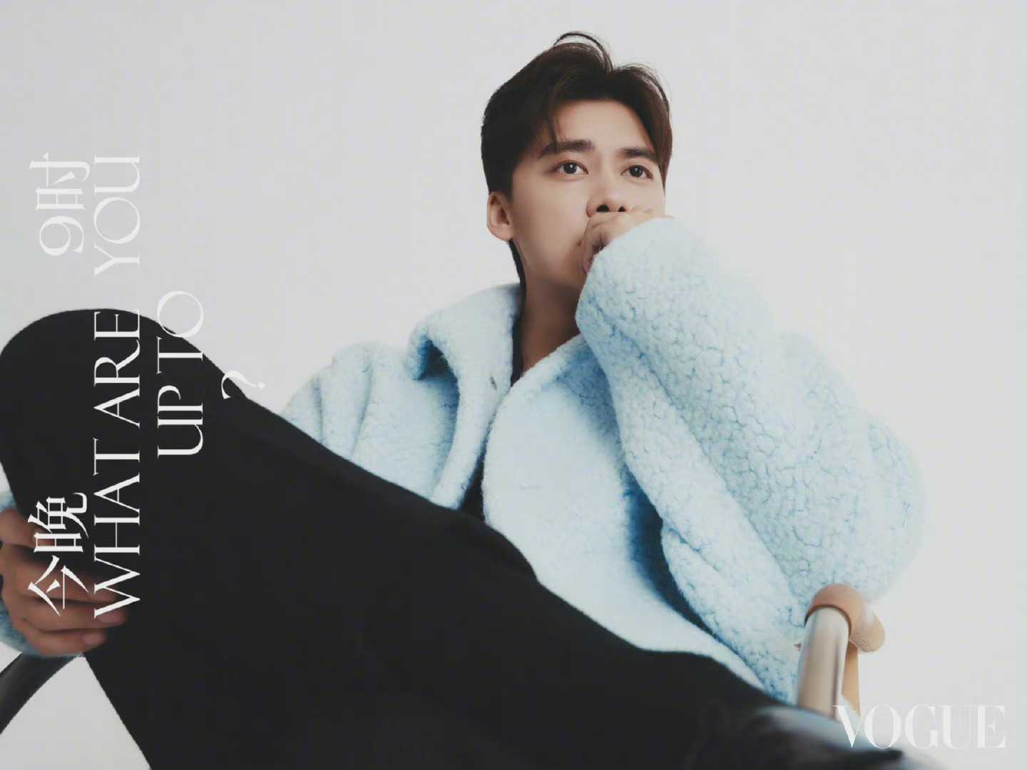 治愈 Prada看秀造型,蔡徐坤刘雯养眼,李易峰治愈,春夏利路修个性