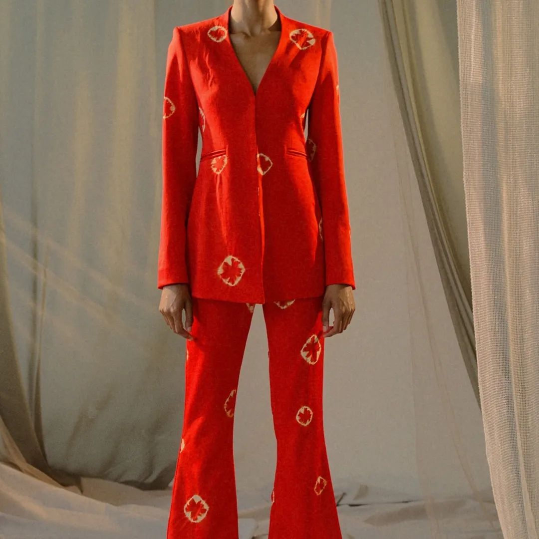 品牌 流行趋势|2022/23秋冬流行色:红