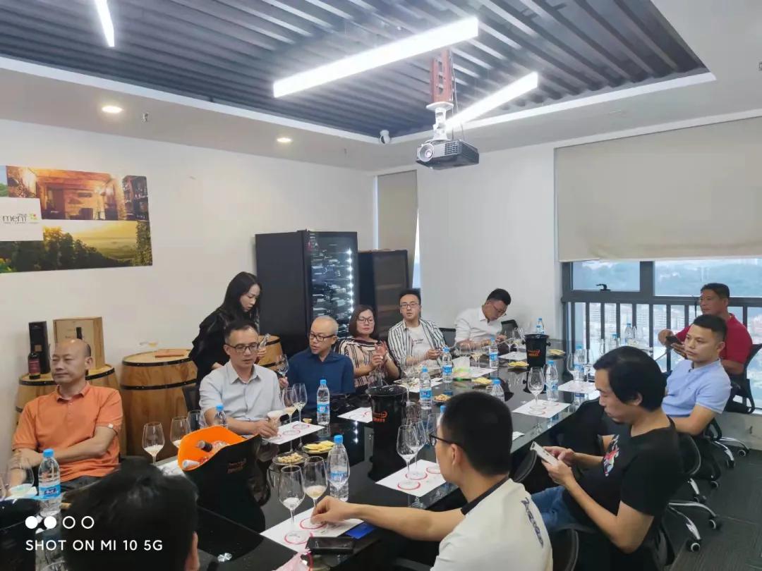 活动|葡萄牙Bacalh?a柏卡酒业高端酒款品鉴会暨专业葡萄酒B2B对接会成功举办