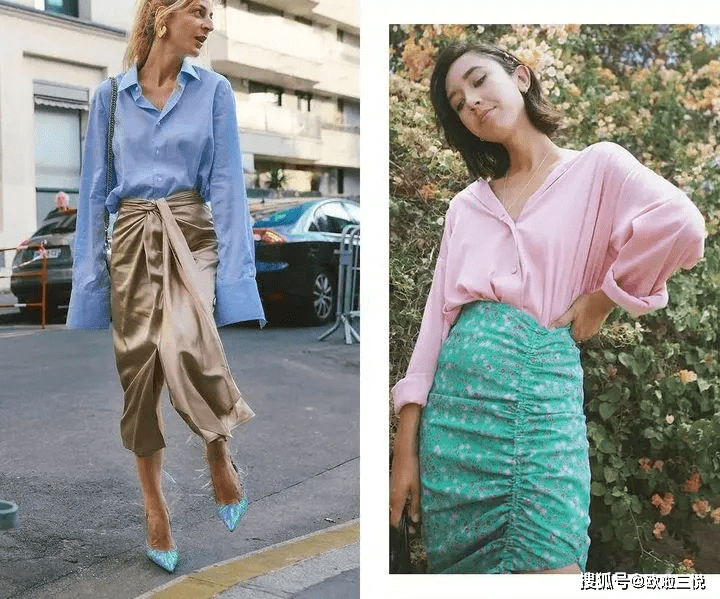 风衣 悦穿搭：肉感女性秋季穿搭秘笈！这么穿搭不显胖，还能穿出丰腴美