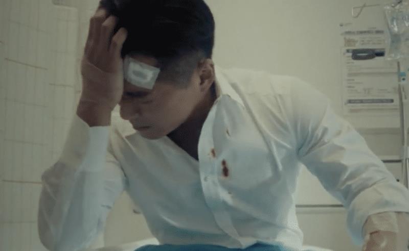 南宫珉|《黑色太阳》停在了半空，南宫珉肌肉是好看，60周年大戏太深刻！