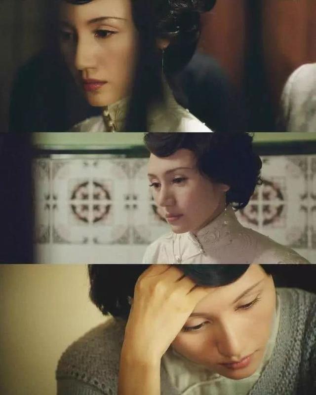 什么 影视剧中那些惊艳了岁月的旗袍女郎，哪个是你的白月光？