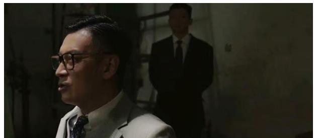 欧振海|《不说再见》尾声：眼镜下线荣珏暴露，欧振海结局最惊喜