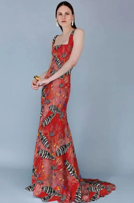 品牌 流行趋势|2022/23秋冬流行色：红