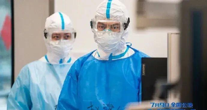 张涵予|《中国医生》热泪感动，致敬医护诚意满满！