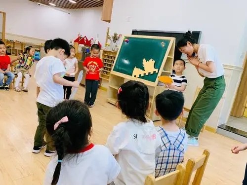 什么|幼儿园入学难成过去式，从门庭若市到招生遇难，是何原因？