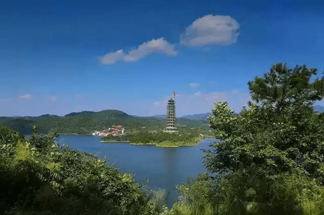 武汉国庆郊游攻略来袭,蔡甸,江夏,新洲这些景点值得打卡!_景区