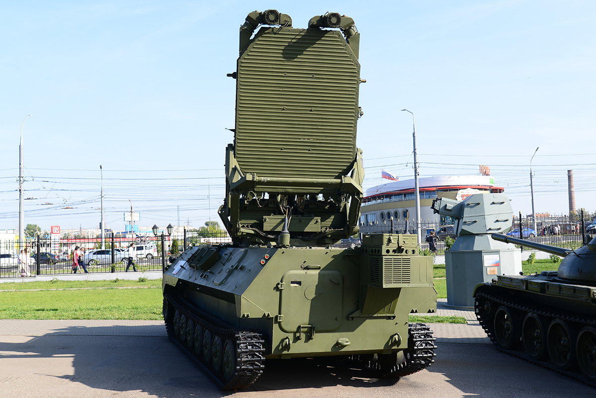 原创zoo-1反炮兵雷达,自动化程度高,至今仍发挥重要作用!