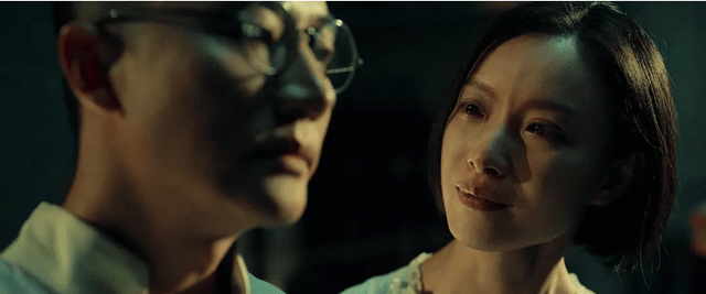 演技|《1921》好口碑有原因的，黄轩细腻演技出神入化，将角色完美还原！