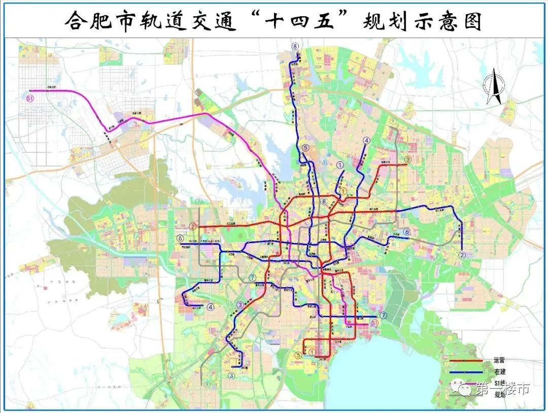 新一轮城市规划来了!成功中标,333万中标金额,合肥市城市更