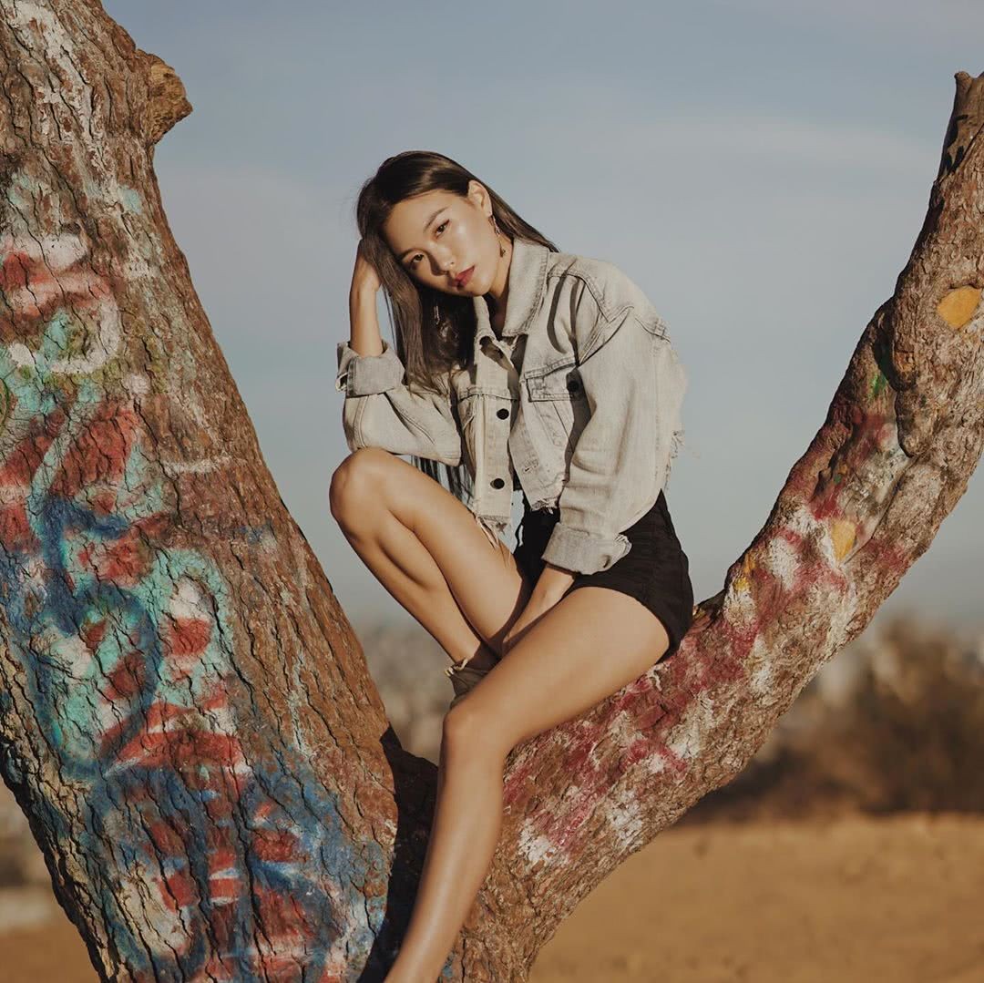 身材 高以翔生前女友虽然长相不惊艳，但气质绝了，“惹火”身材真美