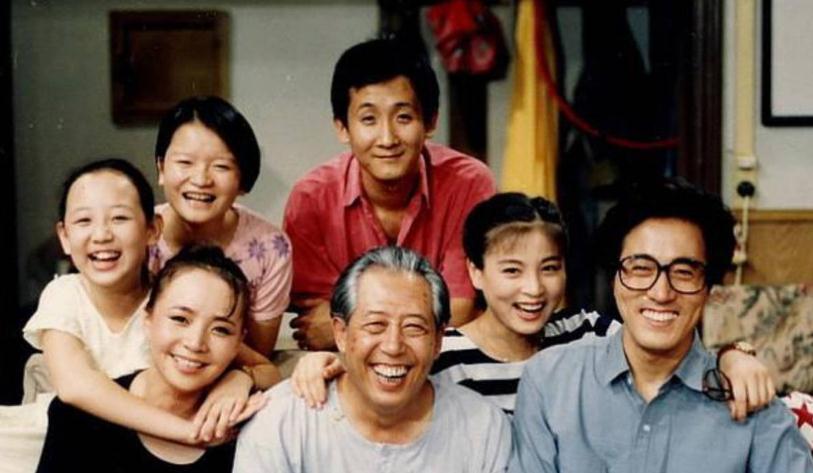 角色|《我爱我家》播出28年，有人去世，有人离婚，她却成了古装专业户