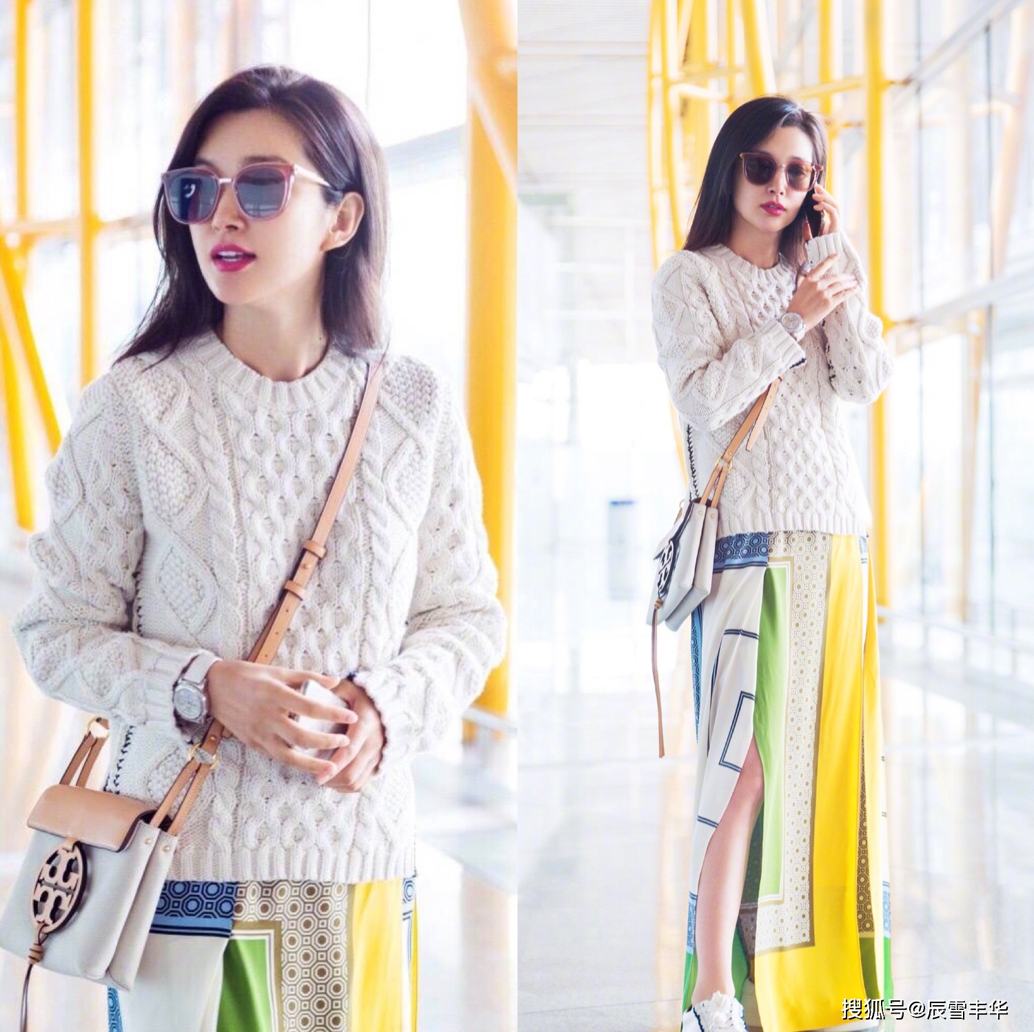 身材 30岁女性不妨尝试“轻熟风”长裙穿搭，减龄又显优雅气质，很时髦