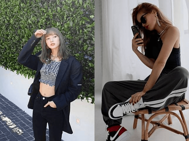 黑色 被妈妈嫌弃过的一身黑大逆袭！掌握3点穿搭心机，轻松变身美少女