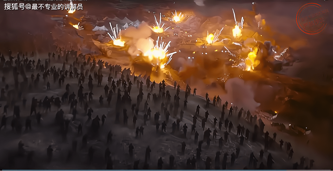 美国|《长津湖大突围》：敌方认知