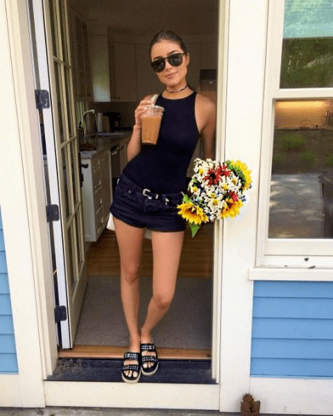 黑色 被妈妈嫌弃过的一身黑大逆袭!掌握3点穿搭心机,轻松变身美少女