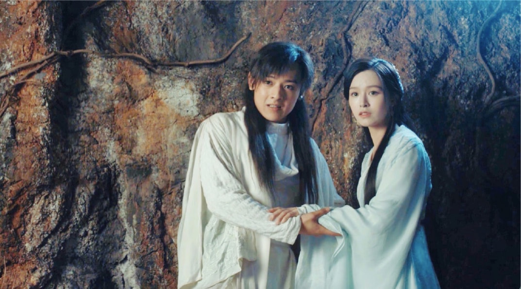 令金庸|被抛弃与被期待的武侠IP