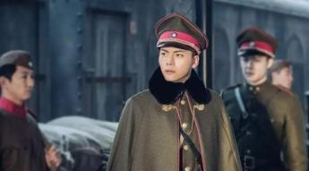 缘故|《老九门2》疑似回归，俊美港星陈伟霆独挑大梁，颜值控有福了