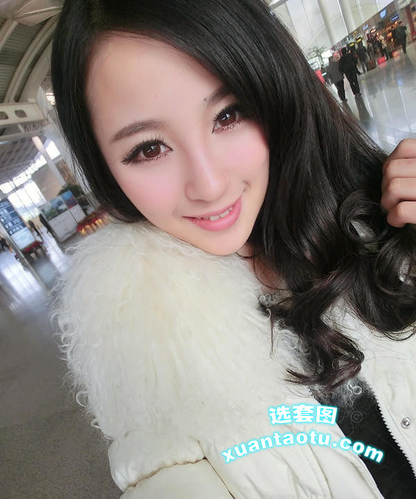 水印 日本妹子图片生活照,妹子自拍生活照夜景图片