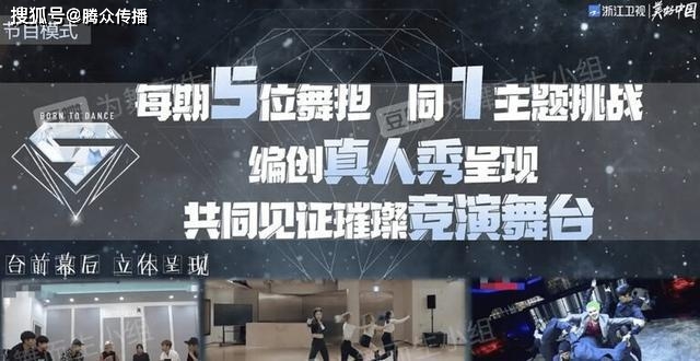 广告|浙江卫视综艺《为舞而生》节目合作资源解析，全新广告投放价格