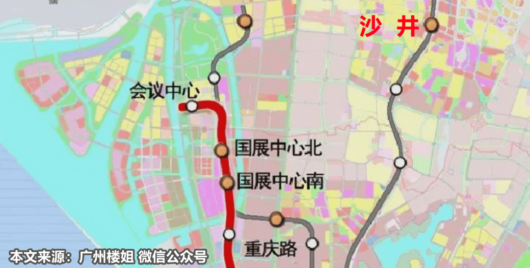 深圳地铁爆料:看来看去,沙井地铁开通,房价很稳定