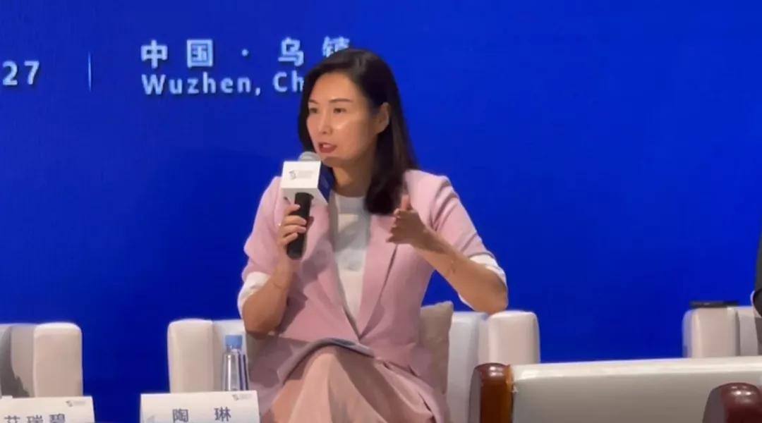 特斯拉副总裁陶琳消除数字鸿沟智能汽车越白痴越好