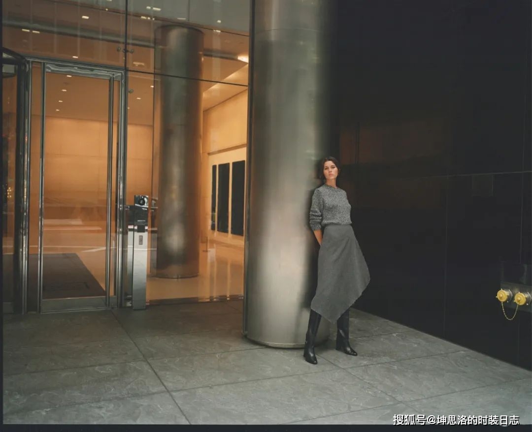 Beckham 穿搭灵感丨MASSIMO DUTTI 2021秋冬 迷失曼哈顿