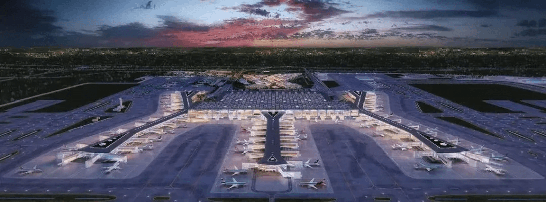 浪漫土耳其，伊斯坦布尔机场在世界顶级机场中排名第二