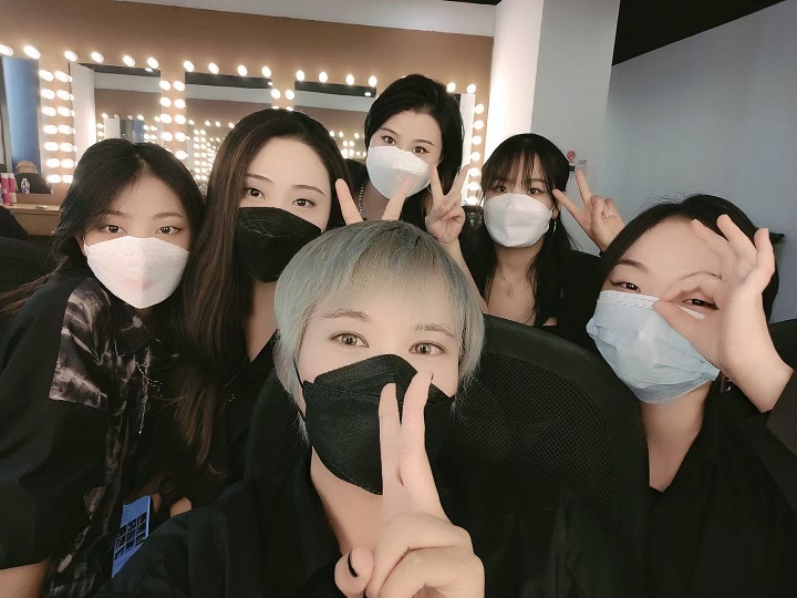消息资讯兰博基尼星光璀璨夜，媄研社担任特邀化妆师团队