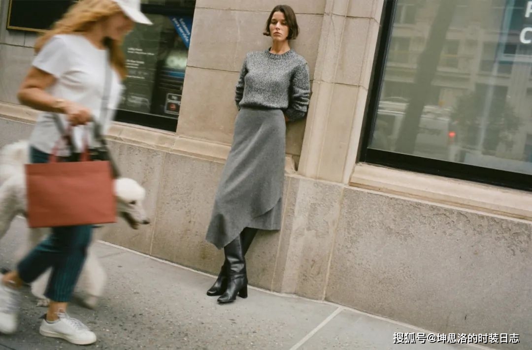 Beckham 穿搭灵感丨MASSIMO DUTTI 2021秋冬 迷失曼哈顿