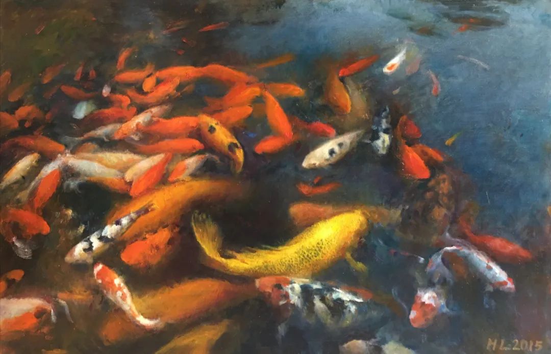 梦境之鱼，承包鱼塘的寓意与解析