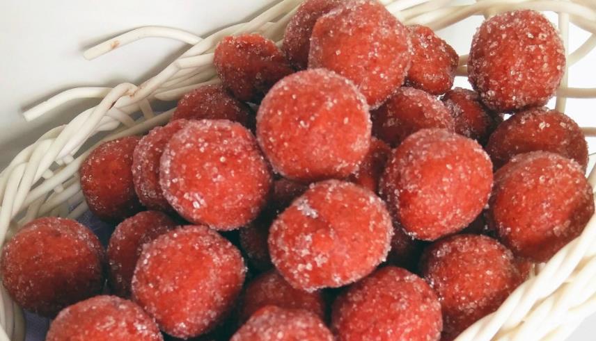 做法|这零食我隔三差五给孩子做一次,酸酸甜甜,好吃开胃,孩子超喜欢