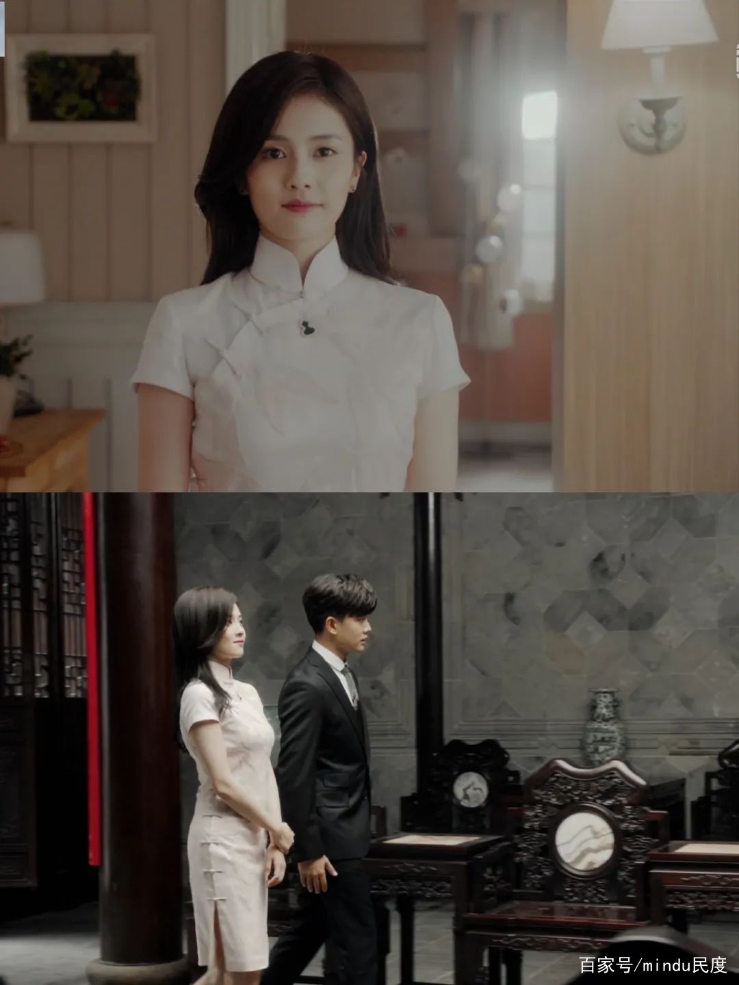 风衣 《一生一世 》时宜穿搭合集来了！